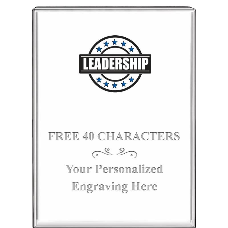 3"x4"VERTICAL DISPLAY CRYSTL