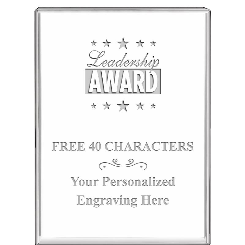 3"x4"VERTICAL DISPLAY CRYSTL