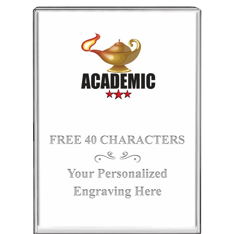 3"x4"VERTICAL DISPLAY CRYSTL