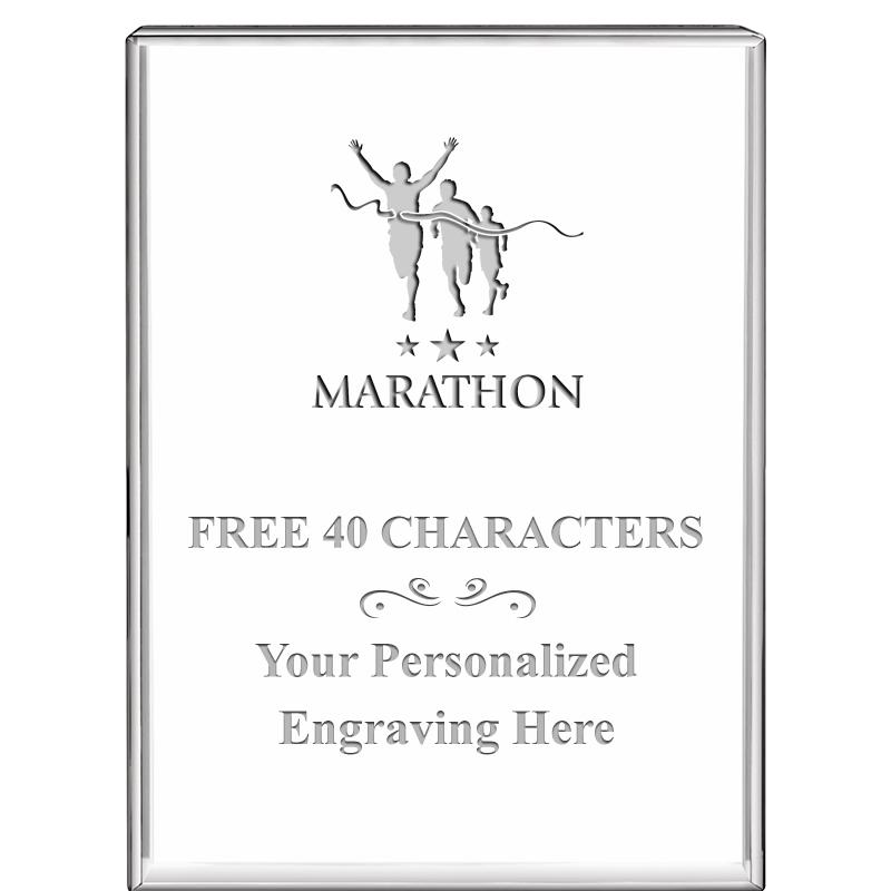 3"x4"VERTICAL DISPLAY CRYSTL