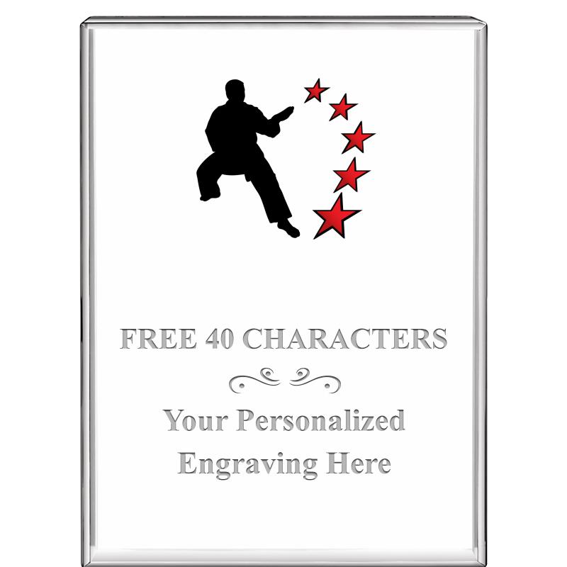 3"x4"VERTICAL DISPLAY CRYSTL