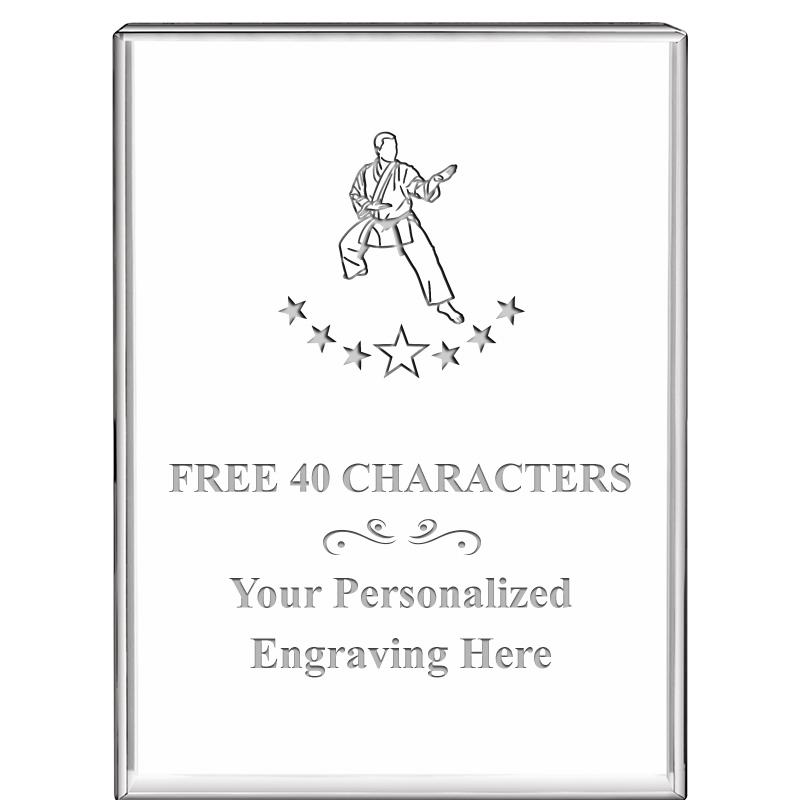 3"x4"VERTICAL DISPLAY CRYSTL