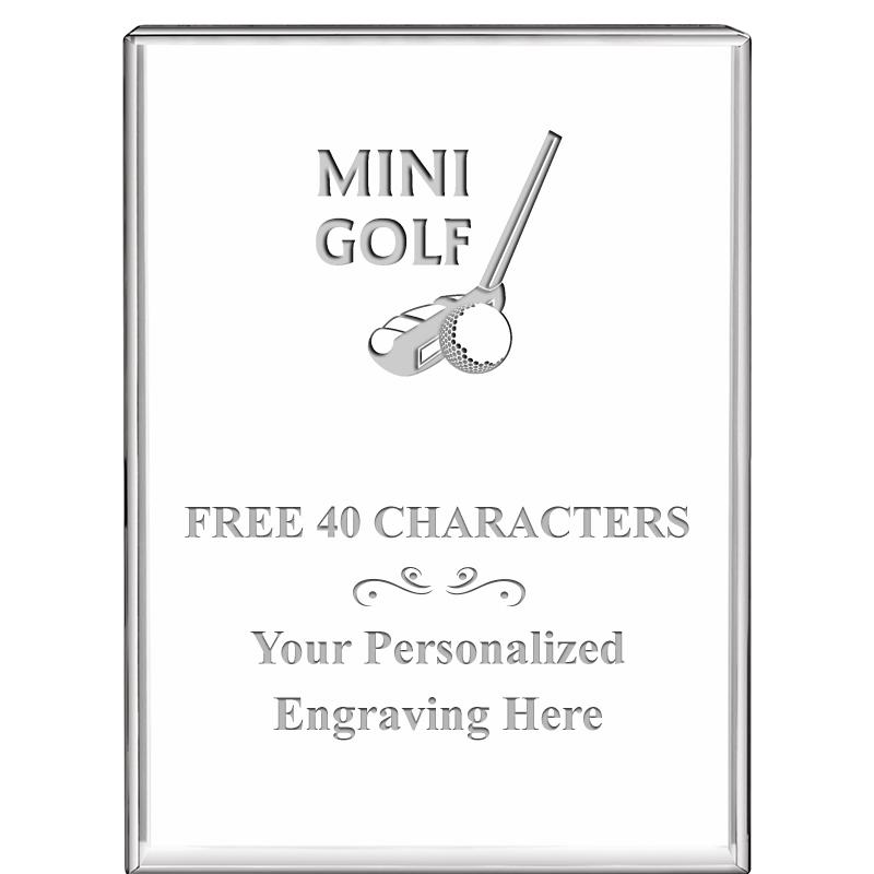 3"x4"VERTICAL DISPLAY CRYSTL