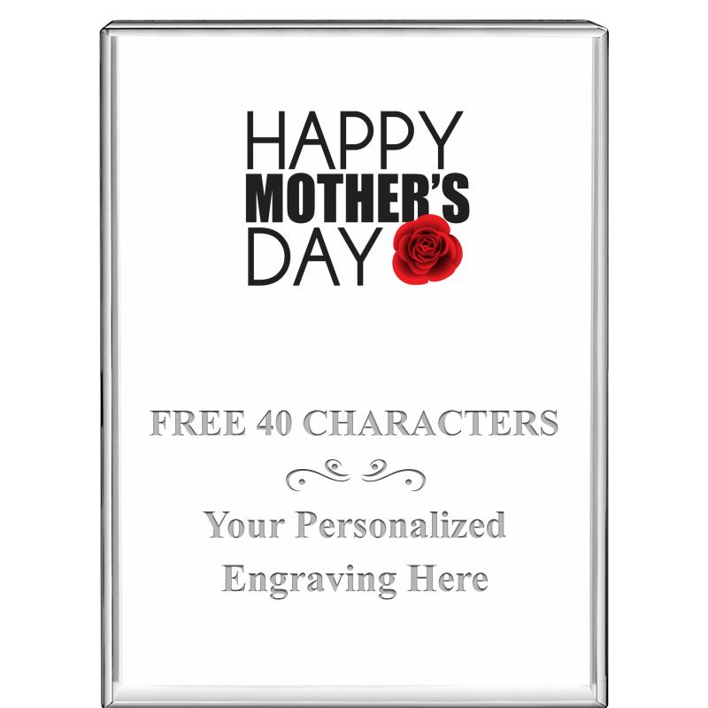 3"x4"VERTICAL DISPLAY CRYSTL