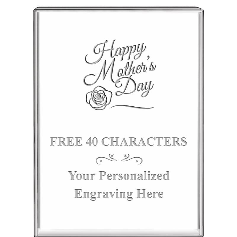 3"x4"VERTICAL DISPLAY CRYSTL