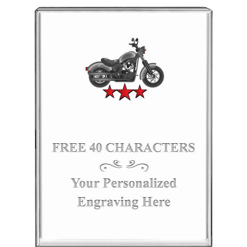 3"x4"VERTICAL DISPLAY CRYSTL