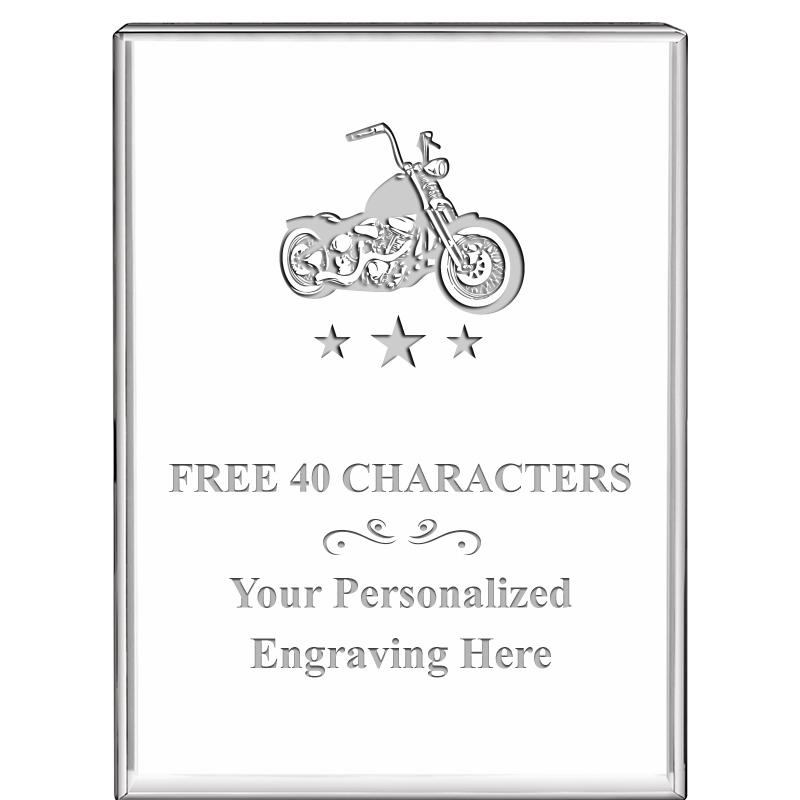 3"x4"VERTICAL DISPLAY CRYSTL