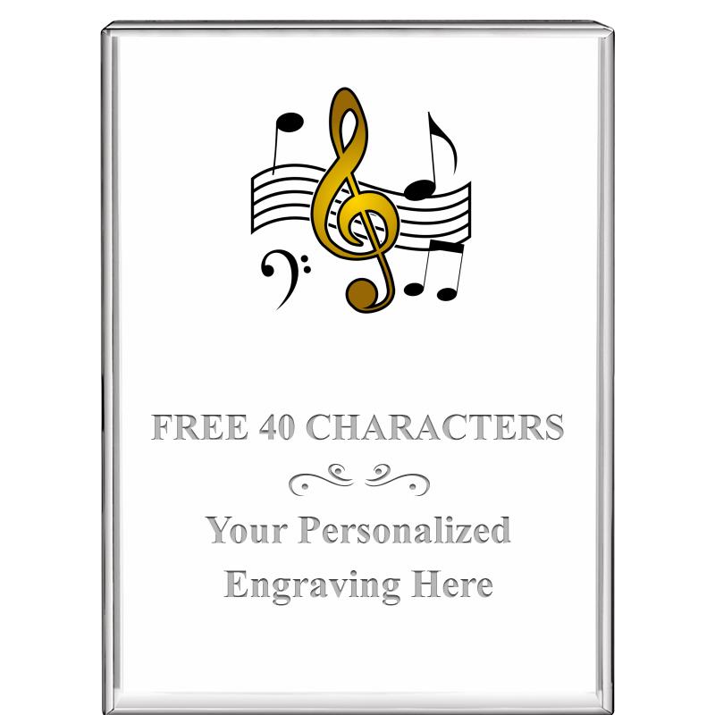 3"x4"VERTICAL DISPLAY CRYSTL