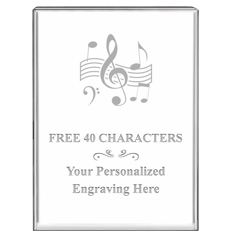 3"x4"VERTICAL DISPLAY CRYSTL