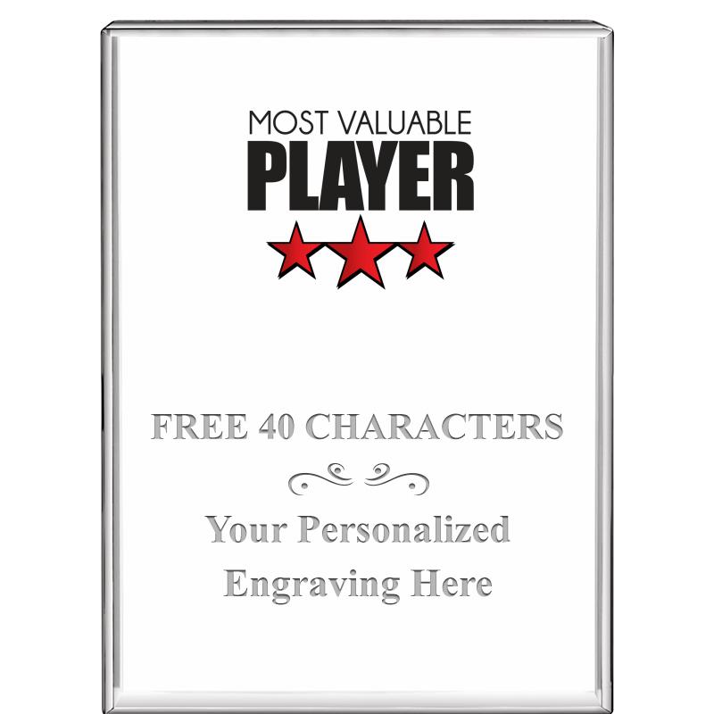 3"x4"VERTICAL DISPLAY CRYSTL