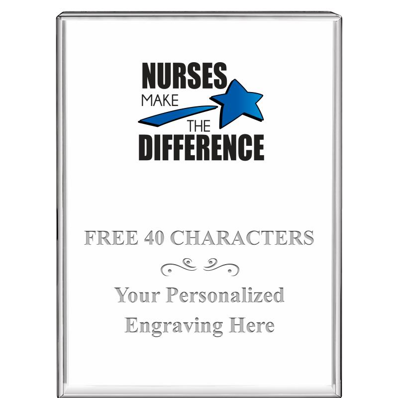 3"x4"VERTICAL DISPLAY CRYSTL