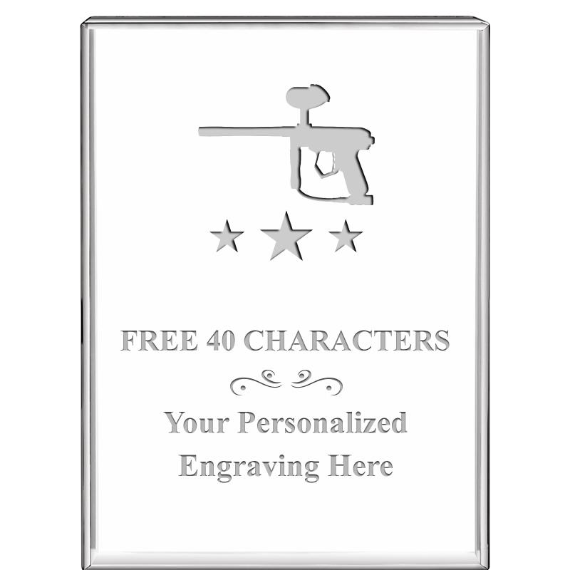 3"x4"VERTICAL DISPLAY CRYSTL