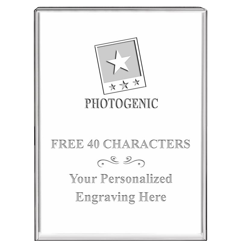 3"x4"VERTICAL DISPLAY CRYSTL