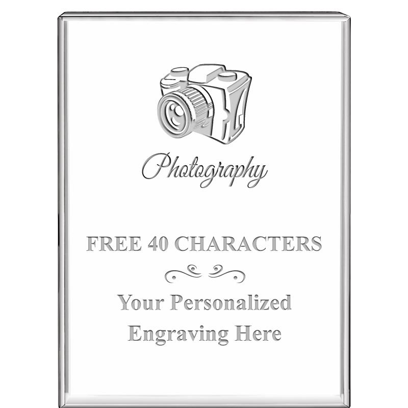 3"x4"VERTICAL DISPLAY CRYSTL