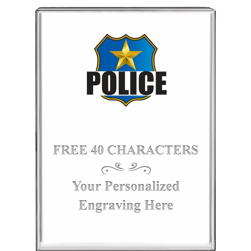 3"x4"VERTICAL DISPLAY CRYSTL