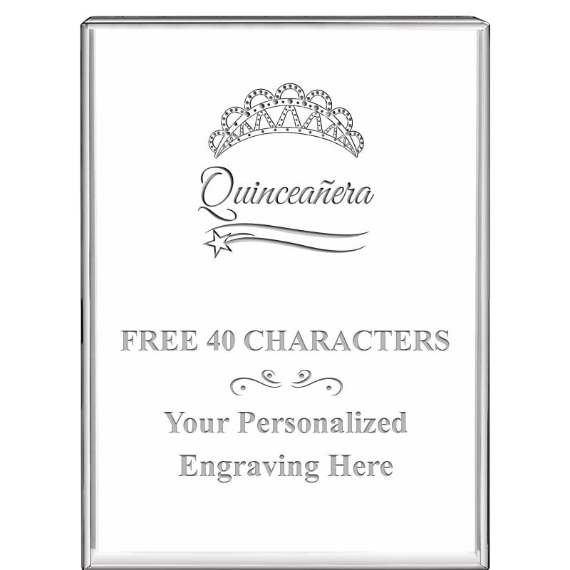 3"x4"VERTICAL DISPLAY CRYSTL