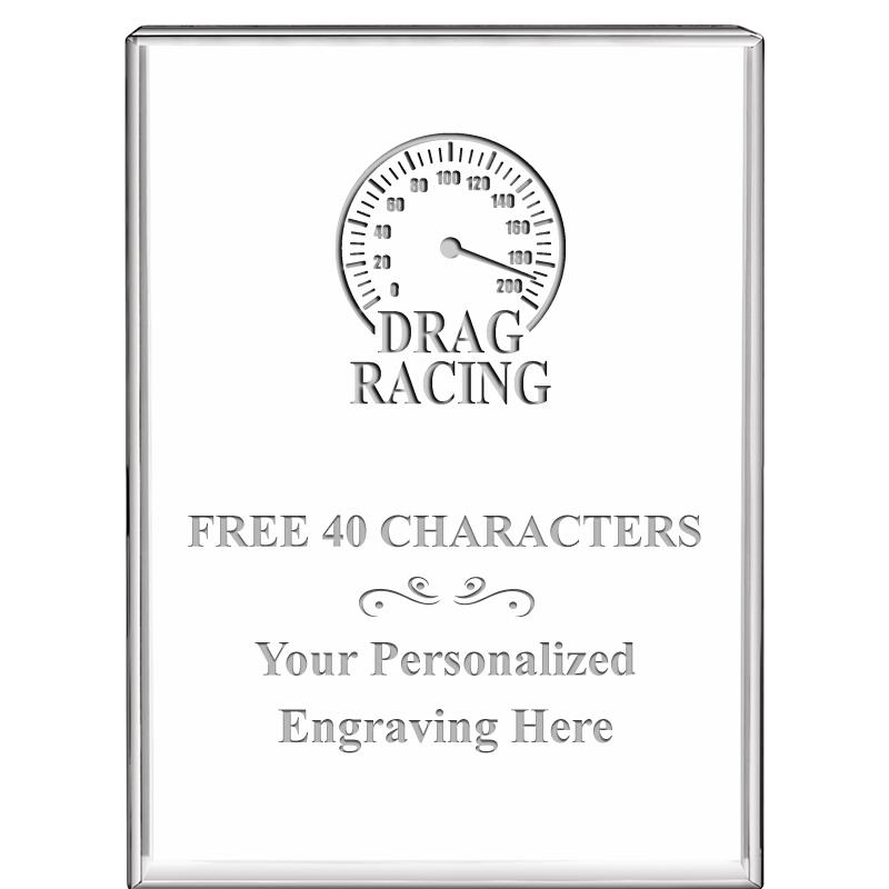 3"x4"VERTICAL DISPLAY CRYSTL