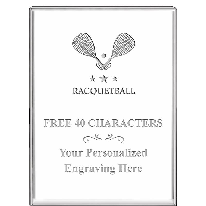 3"x4"VERTICAL DISPLAY CRYSTL