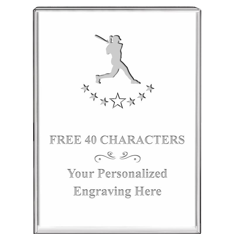 3"x4"VERTICAL DISPLAY CRYSTL