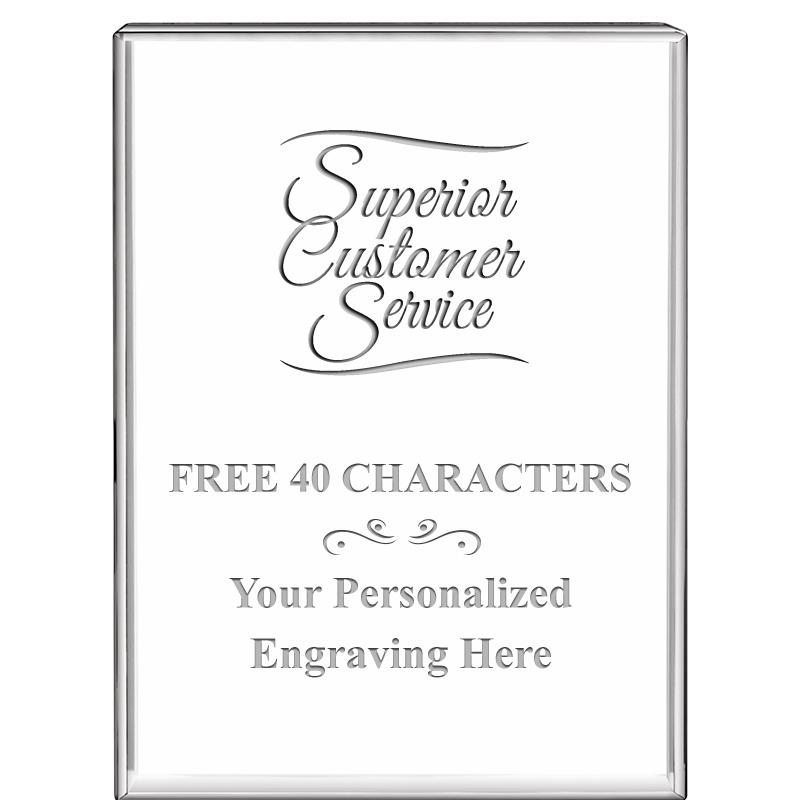 3"x4"VERTICAL DISPLAY CRYSTL