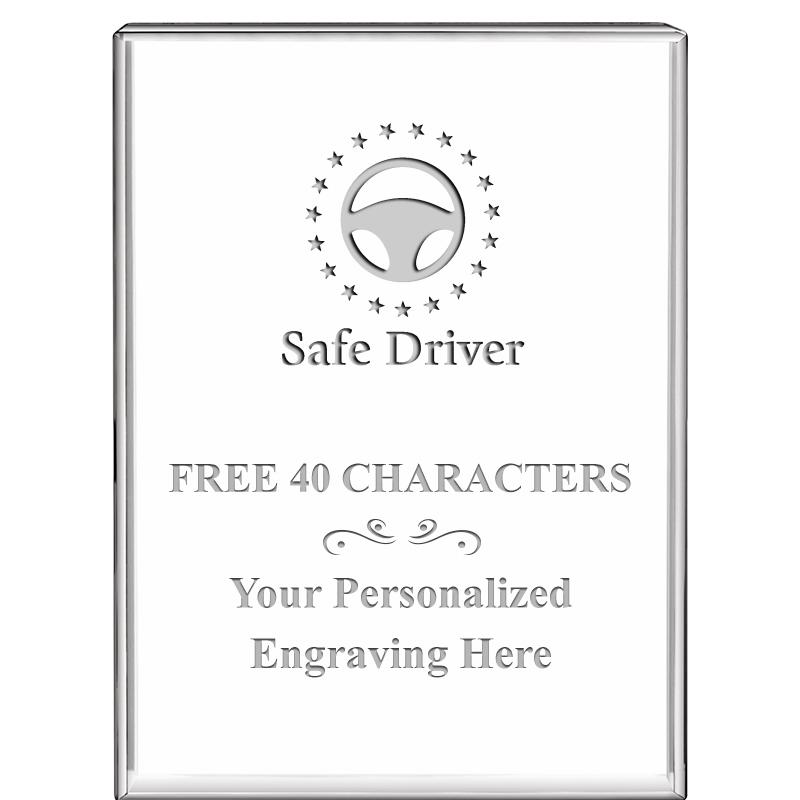 3"x4"VERTICAL DISPLAY CRYSTL