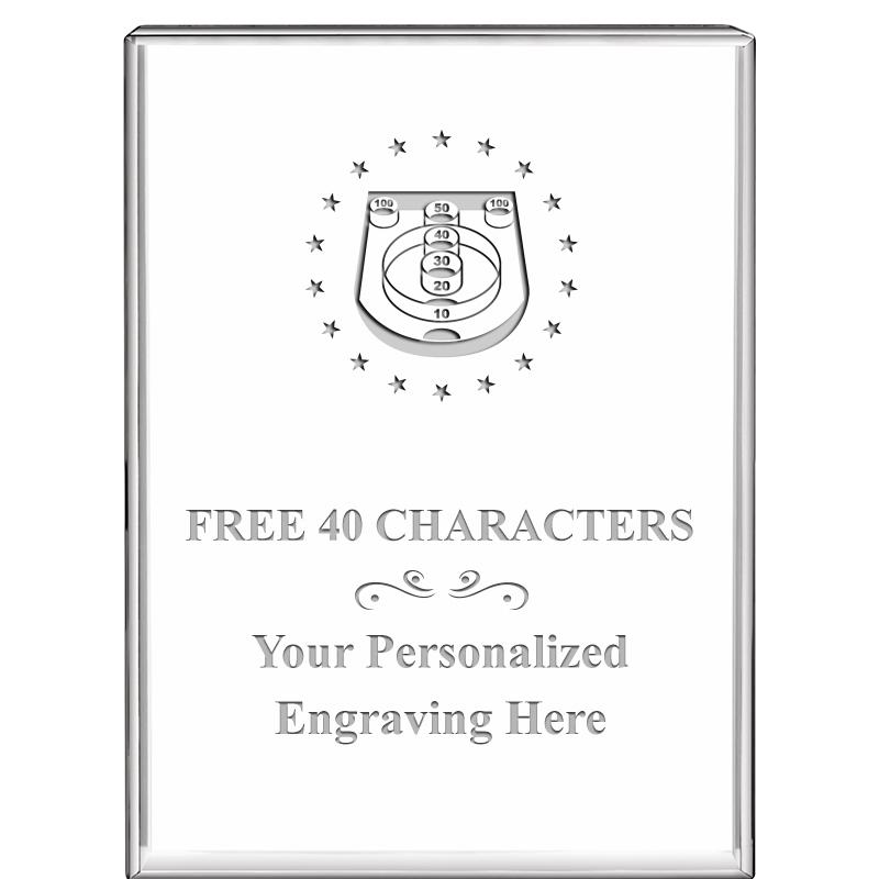 3"x4"VERTICAL DISPLAY CRYSTL