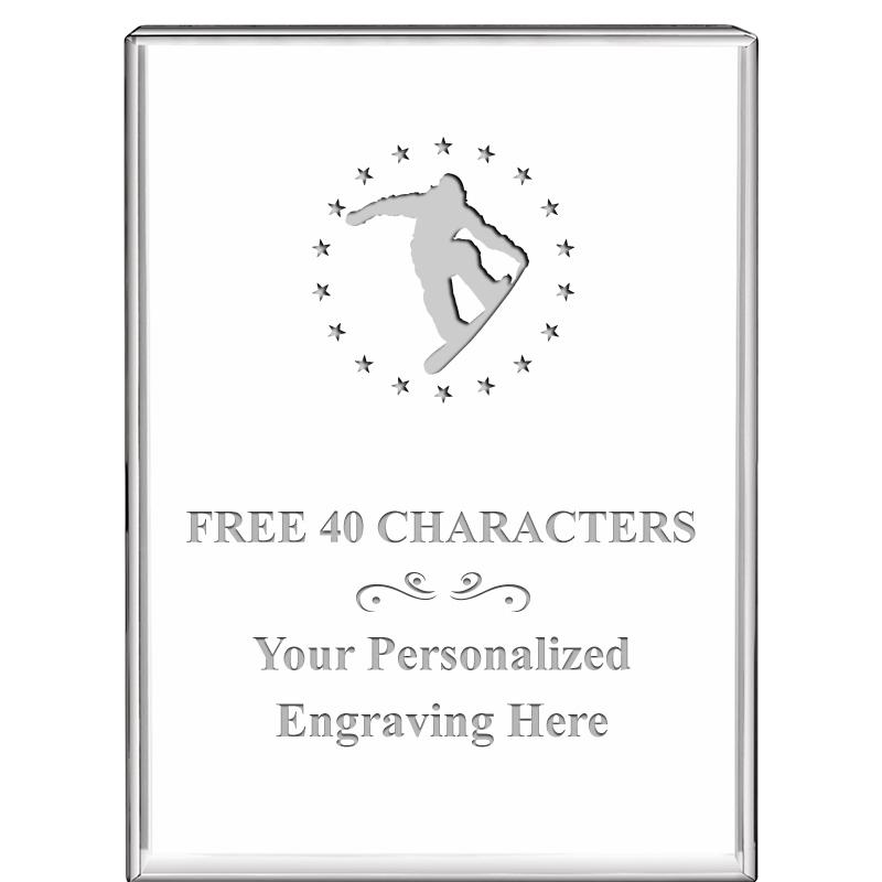 3"x4"VERTICAL DISPLAY CRYSTL