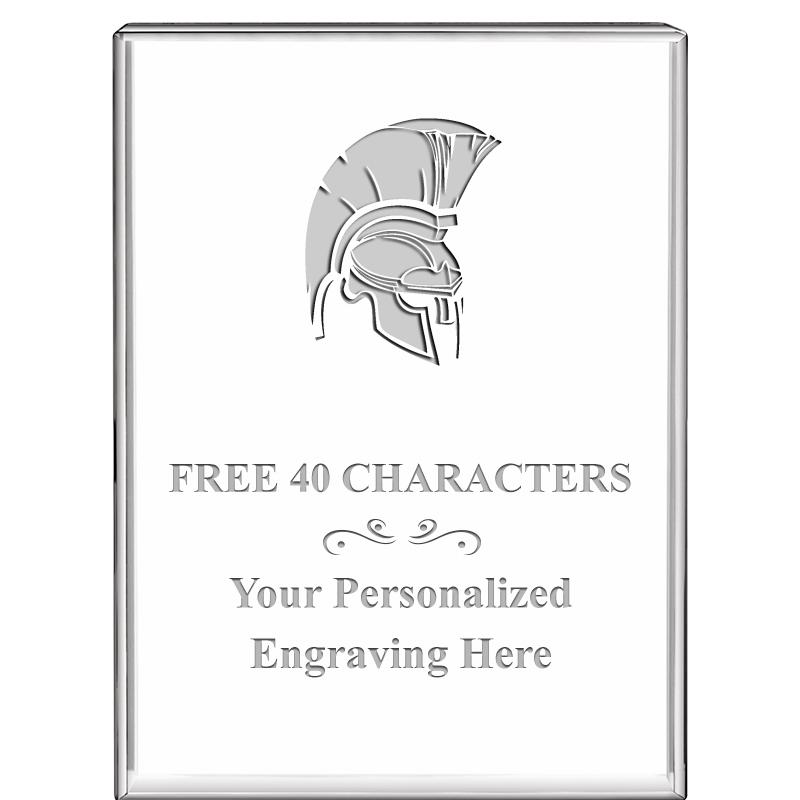 3"x4"VERTICAL DISPLAY CRYSTL