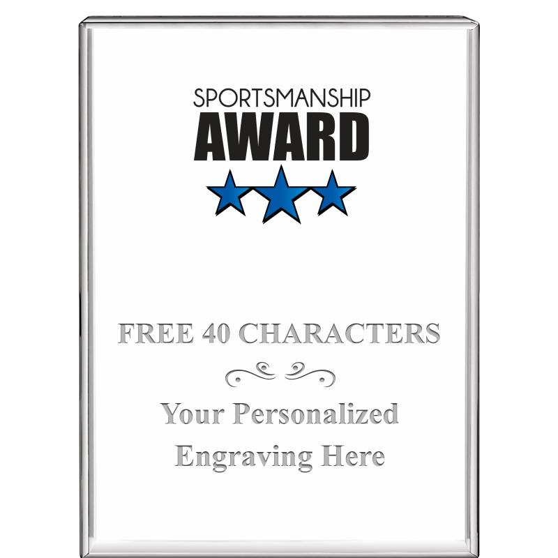 3"x4"VERTICAL DISPLAY CRYSTL