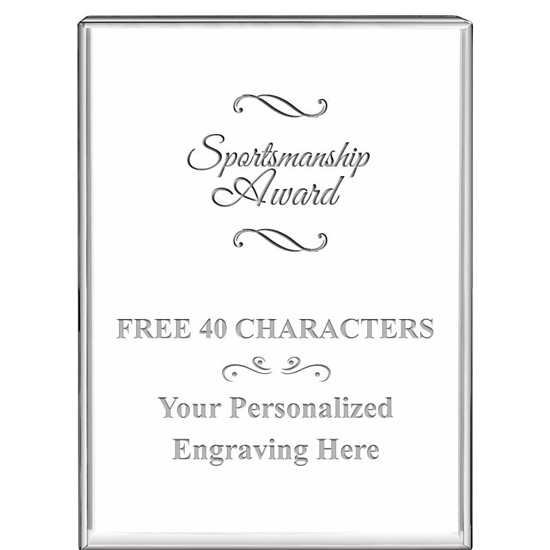 3"x4"VERTICAL DISPLAY CRYSTL