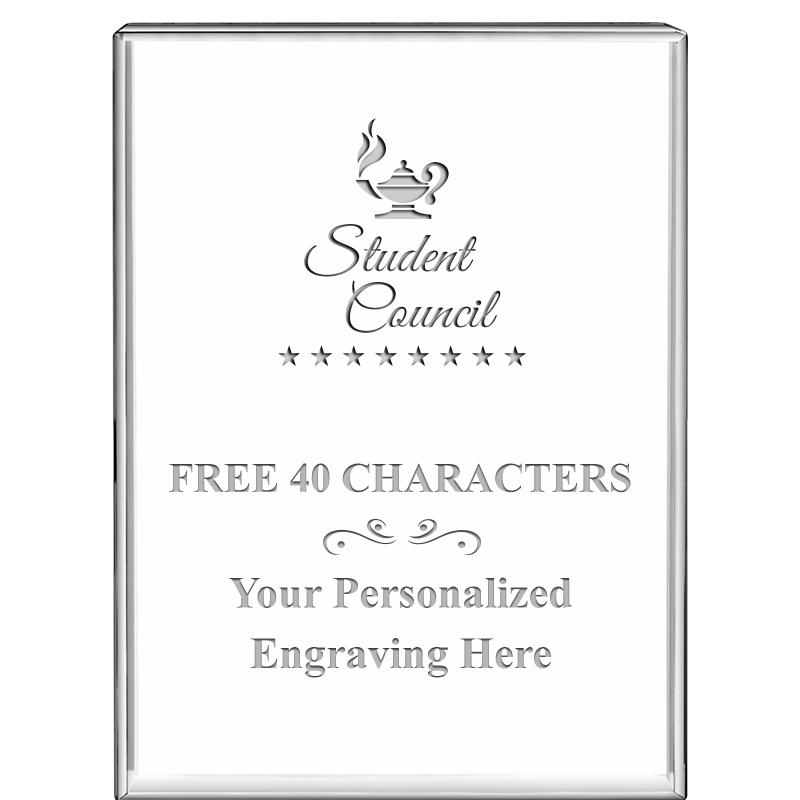 3"x4"VERTICAL DISPLAY CRYSTL