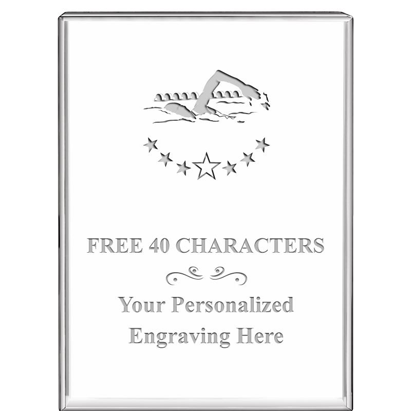 3"x4"VERTICAL DISPLAY CRYSTL