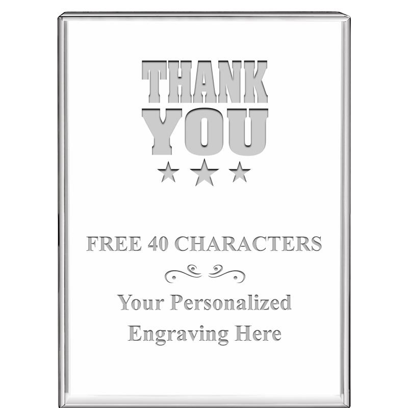 3"x4"VERTICAL DISPLAY CRYSTL