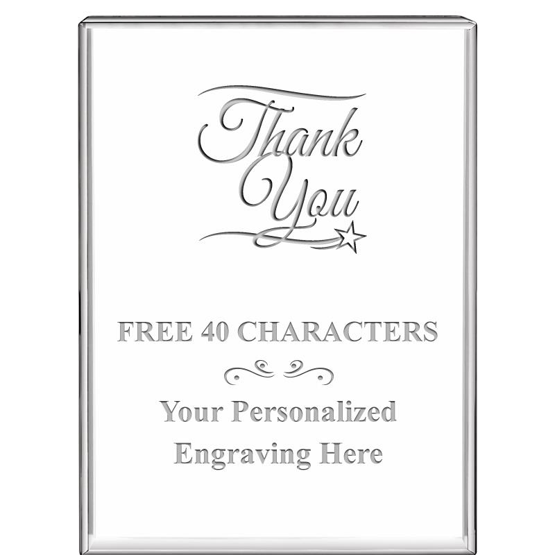 3"x4"VERTICAL DISPLAY CRYSTL