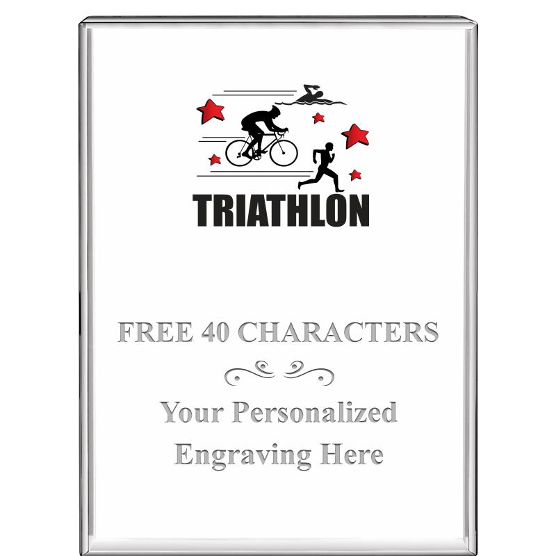 3"x4"VERTICAL DISPLAY CRYSTL