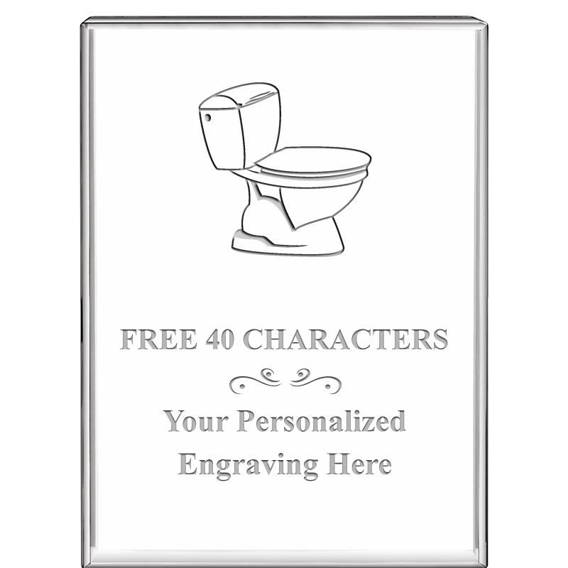 3"x4"VERTICAL DISPLAY CRYSTL