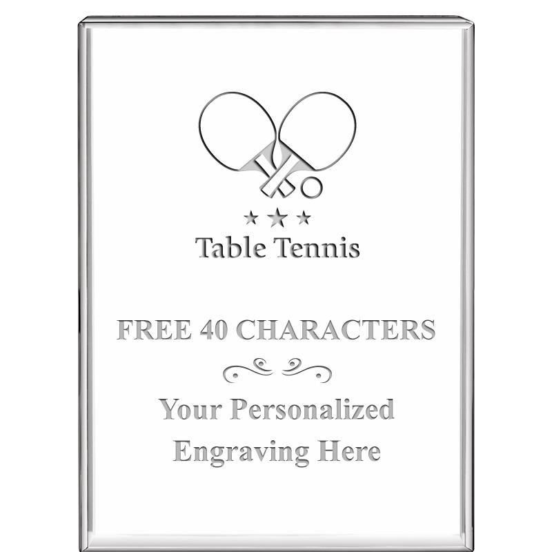 3"x4"VERTICAL DISPLAY CRYSTL