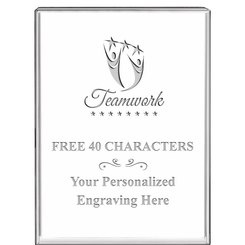 3"x4"VERTICAL DISPLAY CRYSTL