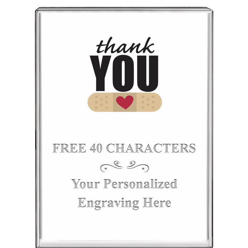 3"x4"VERTICAL DISPLAY CRYSTL