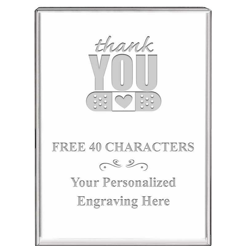 3"x4"VERTICAL DISPLAY CRYSTL