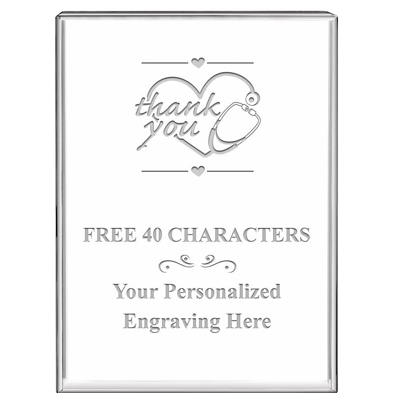 3"x4"VERTICAL DISPLAY CRYSTL