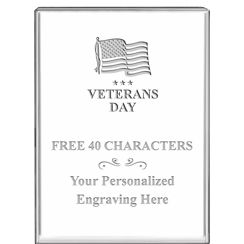 3"x4"VERTICAL DISPLAY CRYSTL