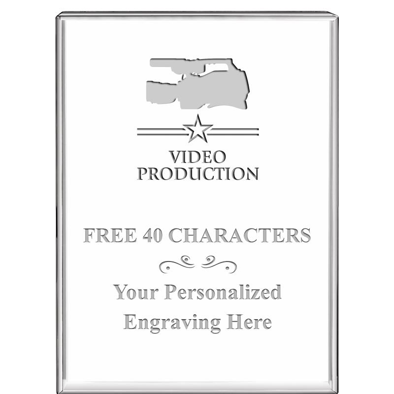 3"x4"VERTICAL DISPLAY CRYSTL