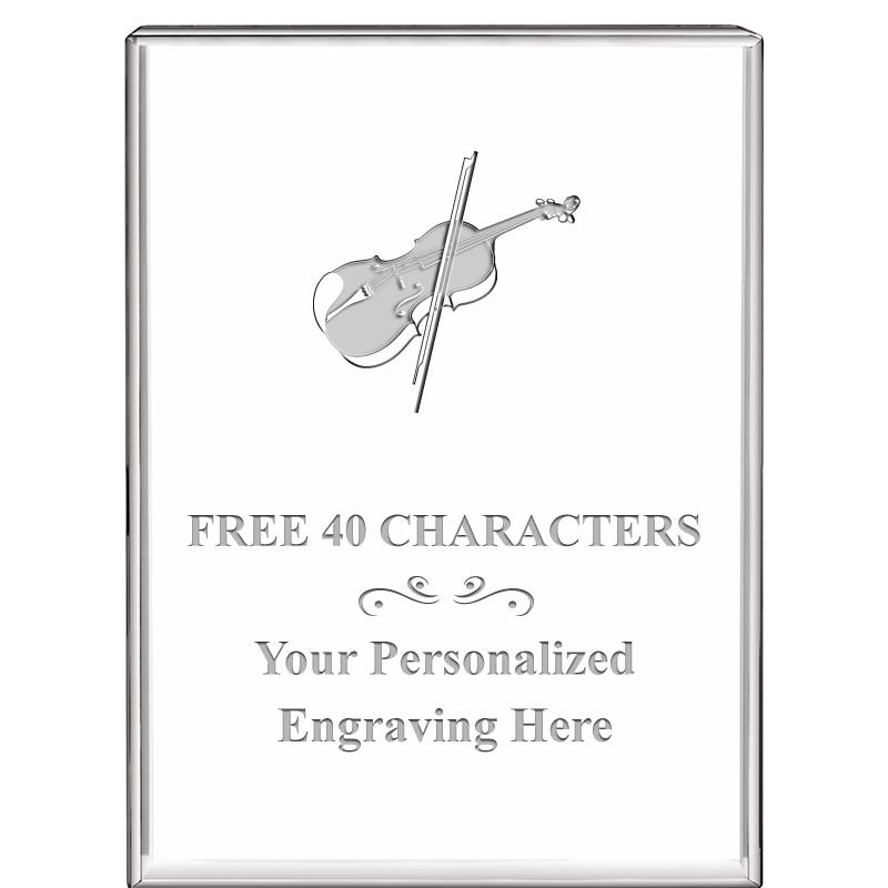 3"x4"VERTICAL DISPLAY CRYSTL