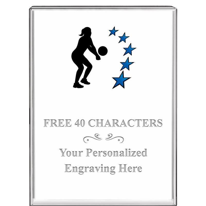 3"x4"VERTICAL DISPLAY CRYSTL