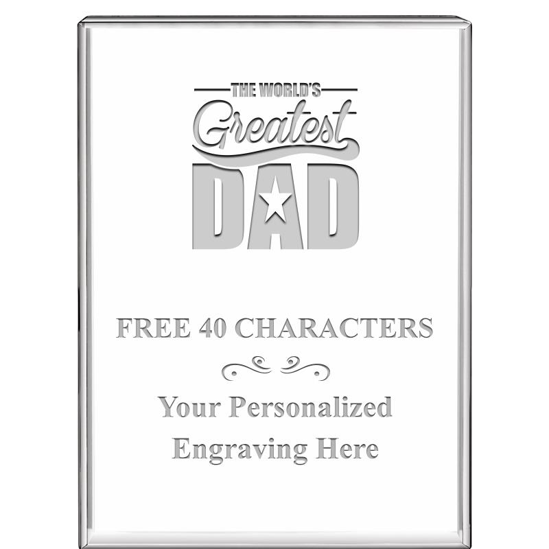 3"x4"VERTICAL DISPLAY CRYSTL