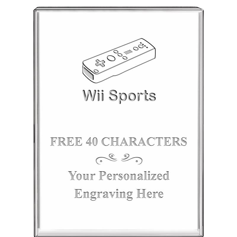 3"x4"VERTICAL DISPLAY CRYSTL