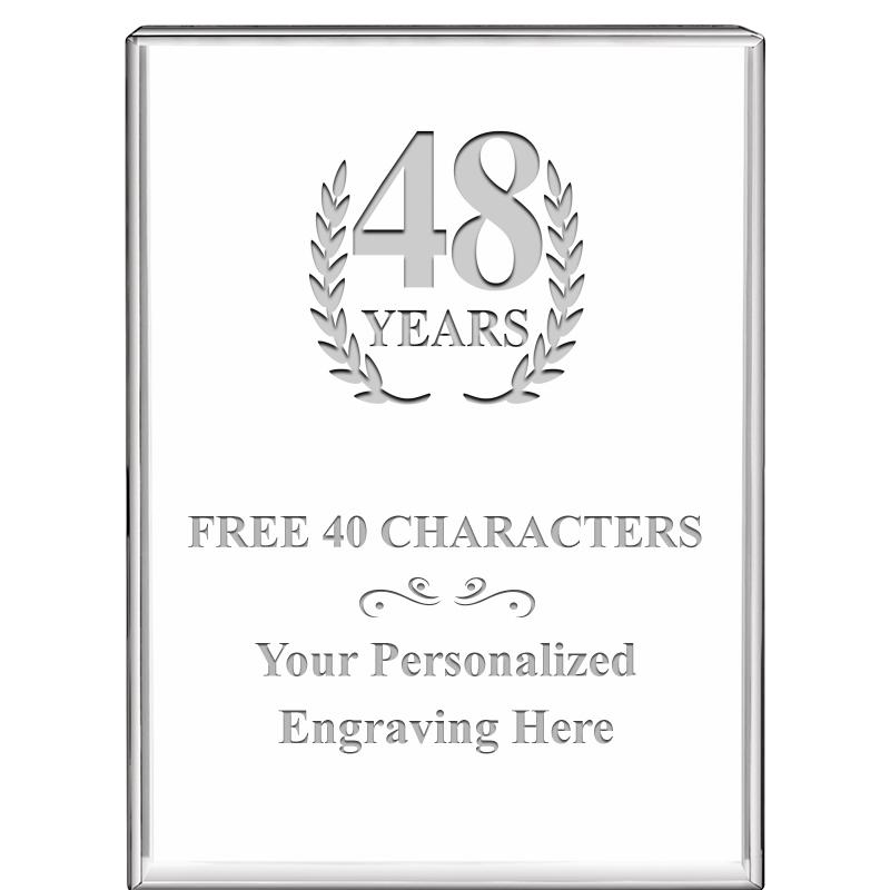 3"x4"VERTICAL DISPLAY CRYSTL