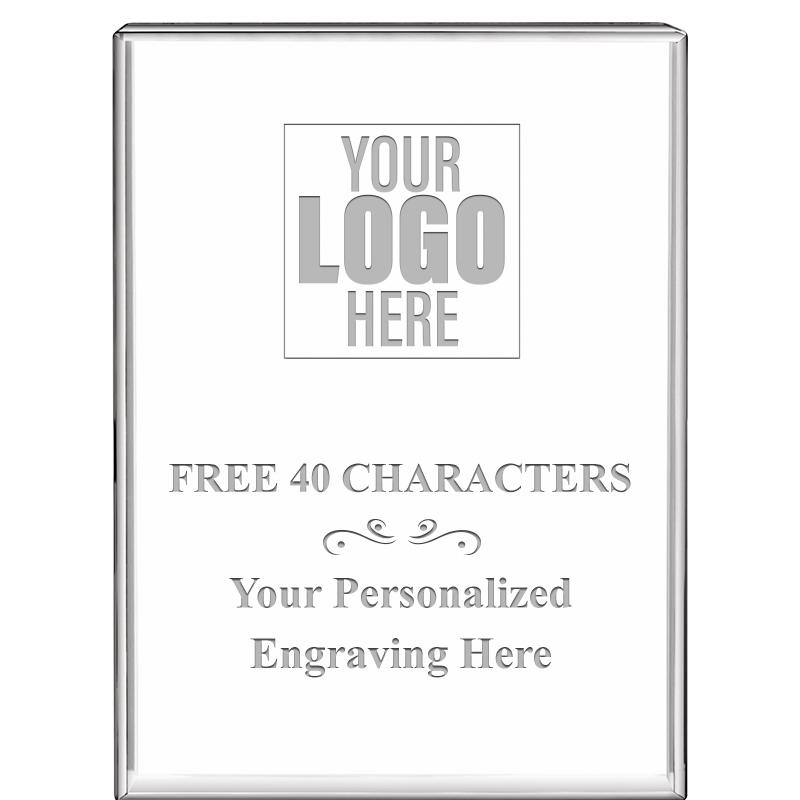 3"x4"VERTICAL DISPLAY CRYSTL