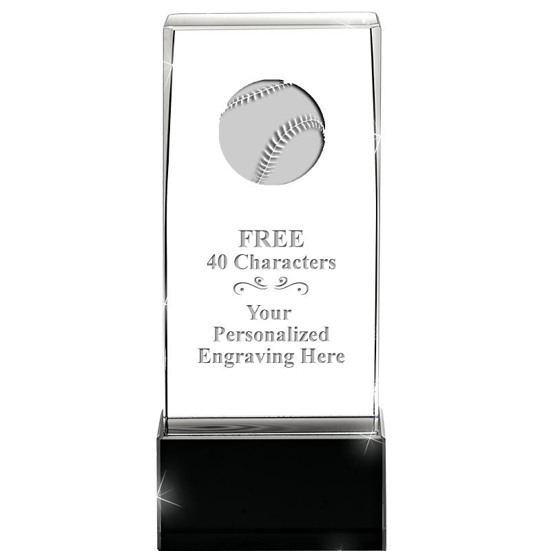 5 3/4" ONYX LUX CRYSTALS